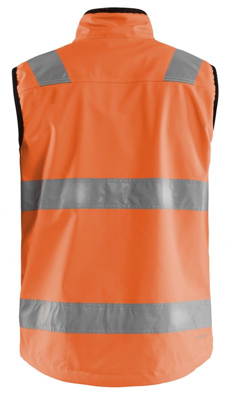 3049 Softshellvest varsel
