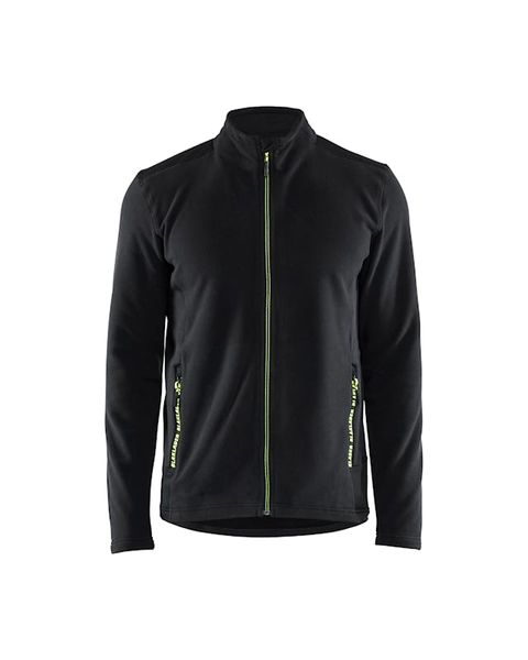 4765 Jakke Mikrofleece