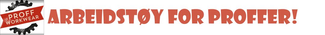 Logo Arbeidstøy for proffer