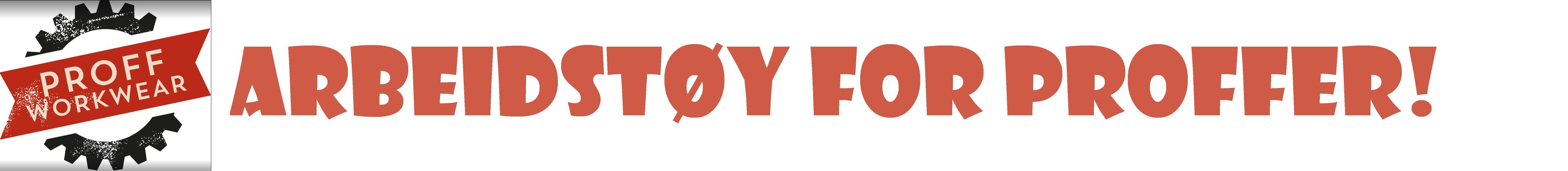 Logo Arbeidstøy for proffer